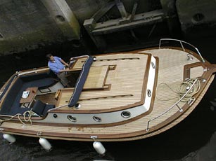 Zurück nach Rundfahrten in Amsterdam mit traditionellen Schiffen